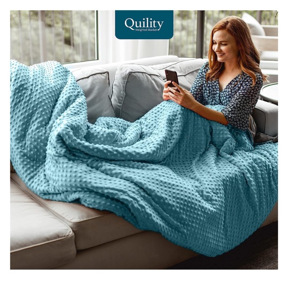 Quality Weighted Blanket - Picture 1 of 4